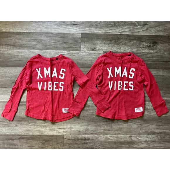 Prefresh Xmas Vibes Long Sleeve Tee - Picture 7 of 7
